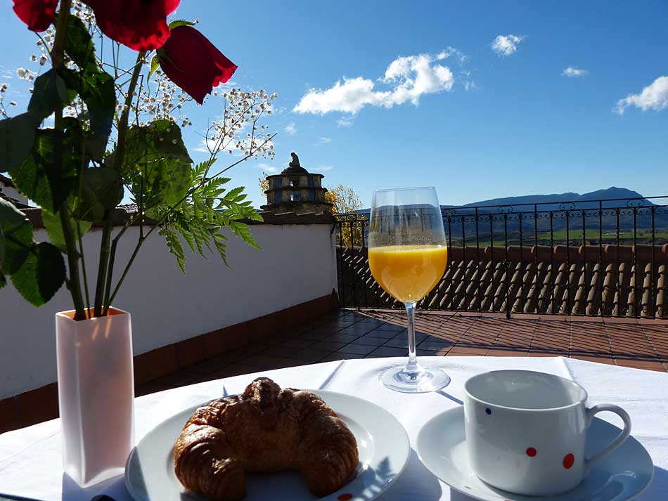 Turismo rural Casa Casbas en Guasillo Jaca Pirineos