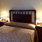 Double room with double bed